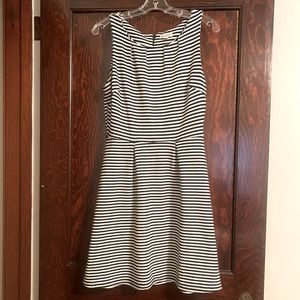 Target stripe dress with pockets!
